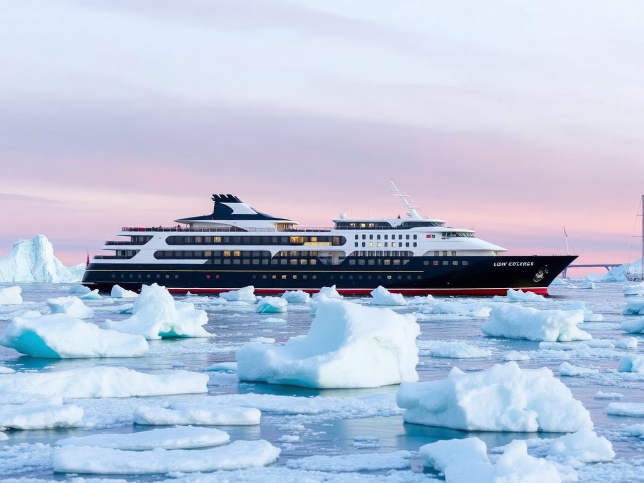 Antarctica Discovery
