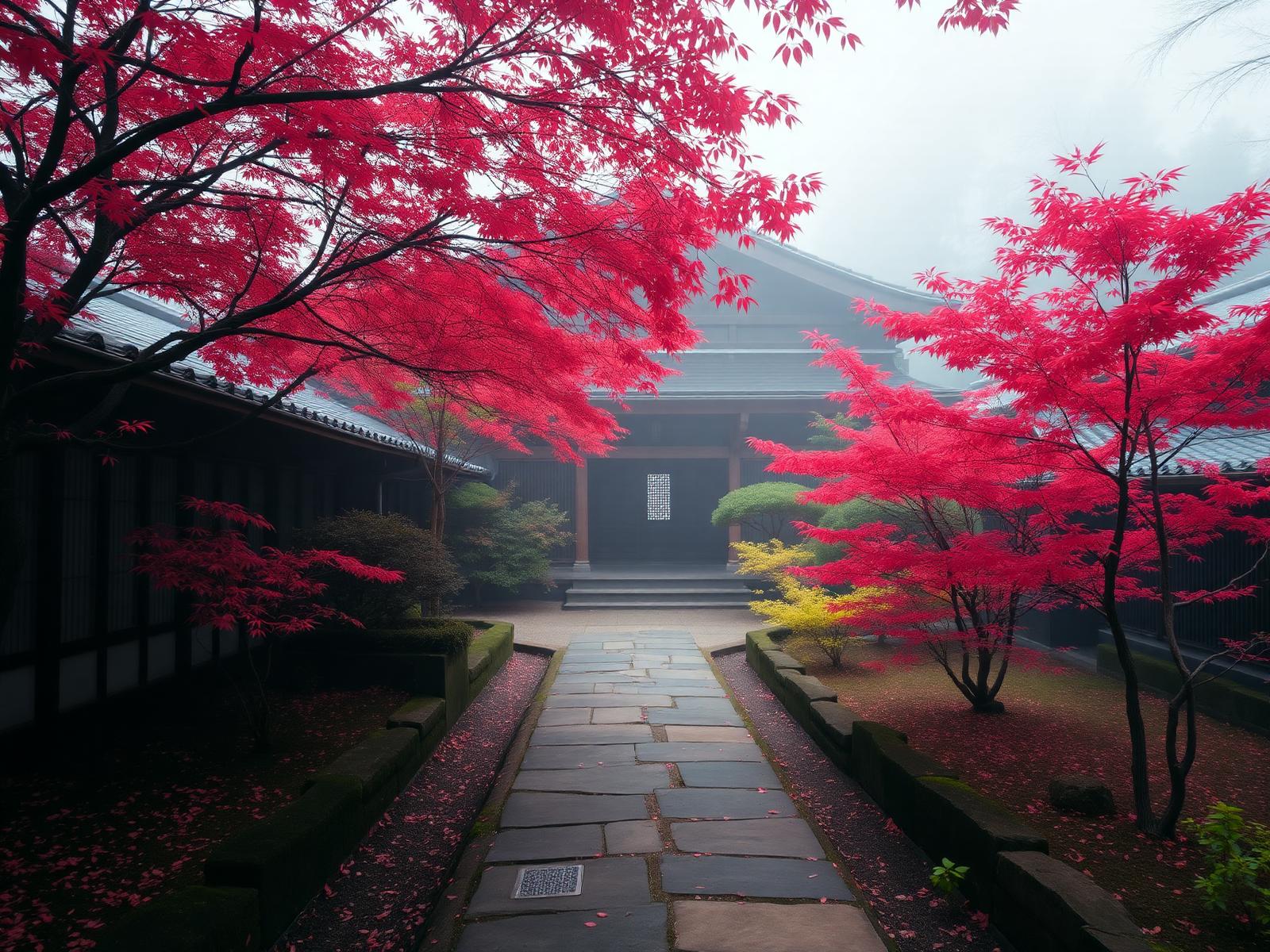 Japan — Far East
