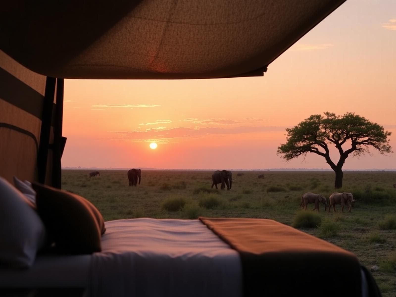 Safari — East Africa