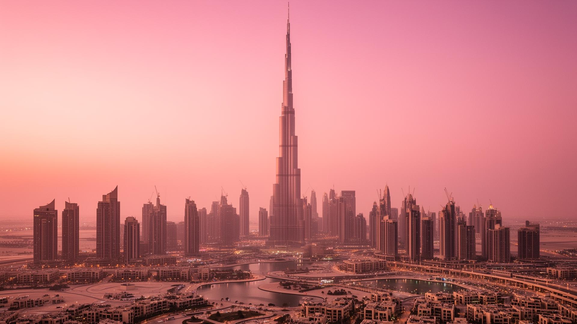 Dubai, The Considered Stopover
