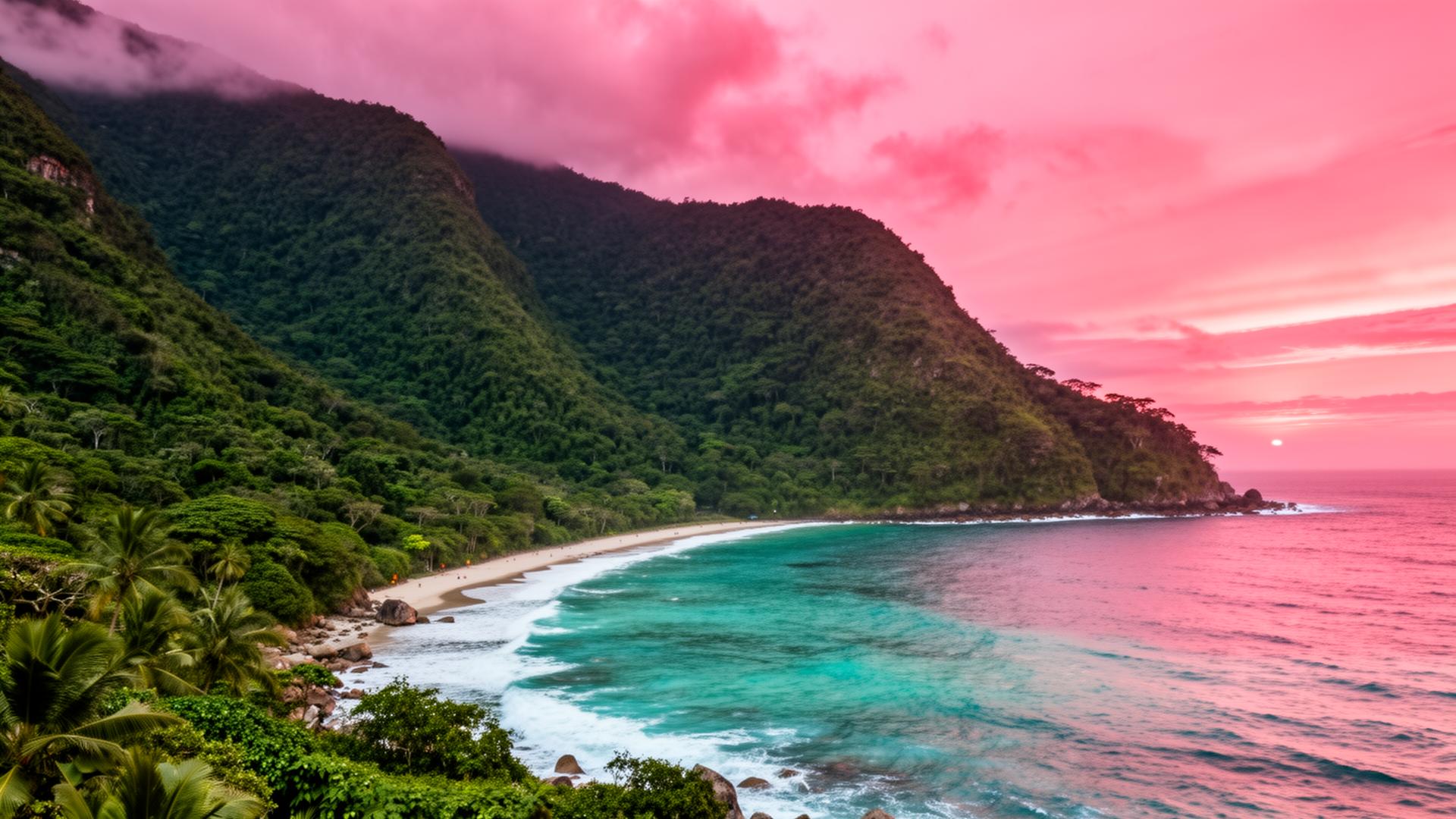 Santa Marta, The Caribbean Sierra