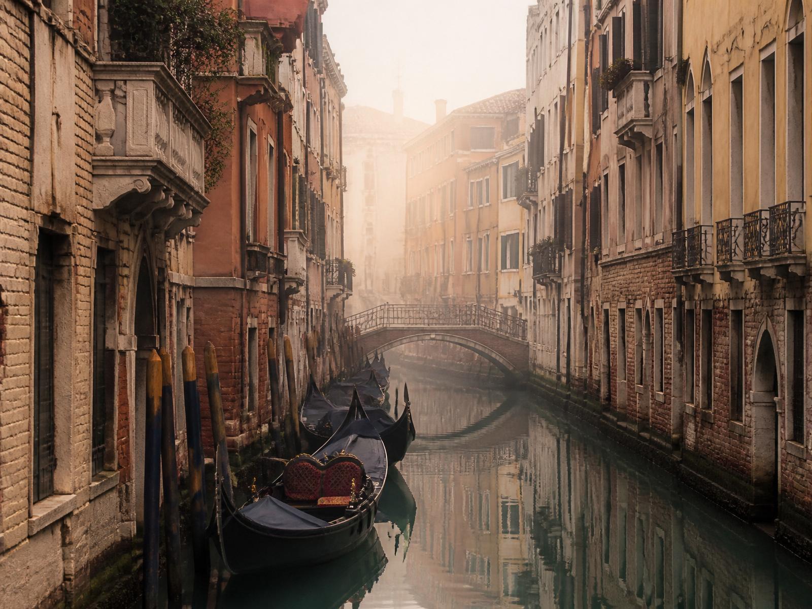 Venice, Out of Season