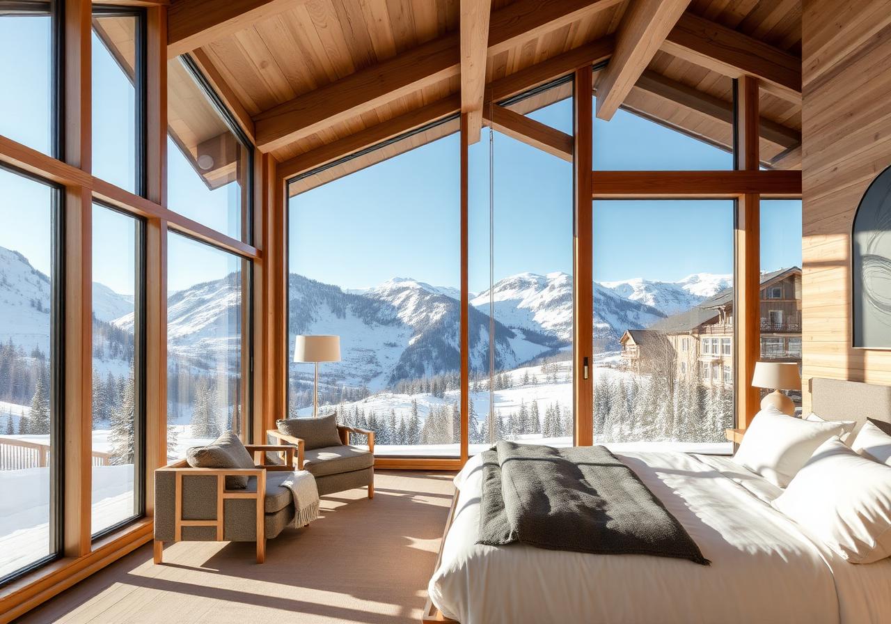 Aman Verbier Chalet
