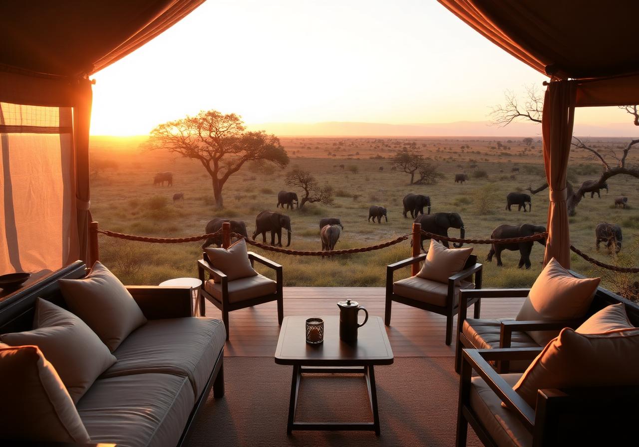 Singita Sabi Sand Lodge