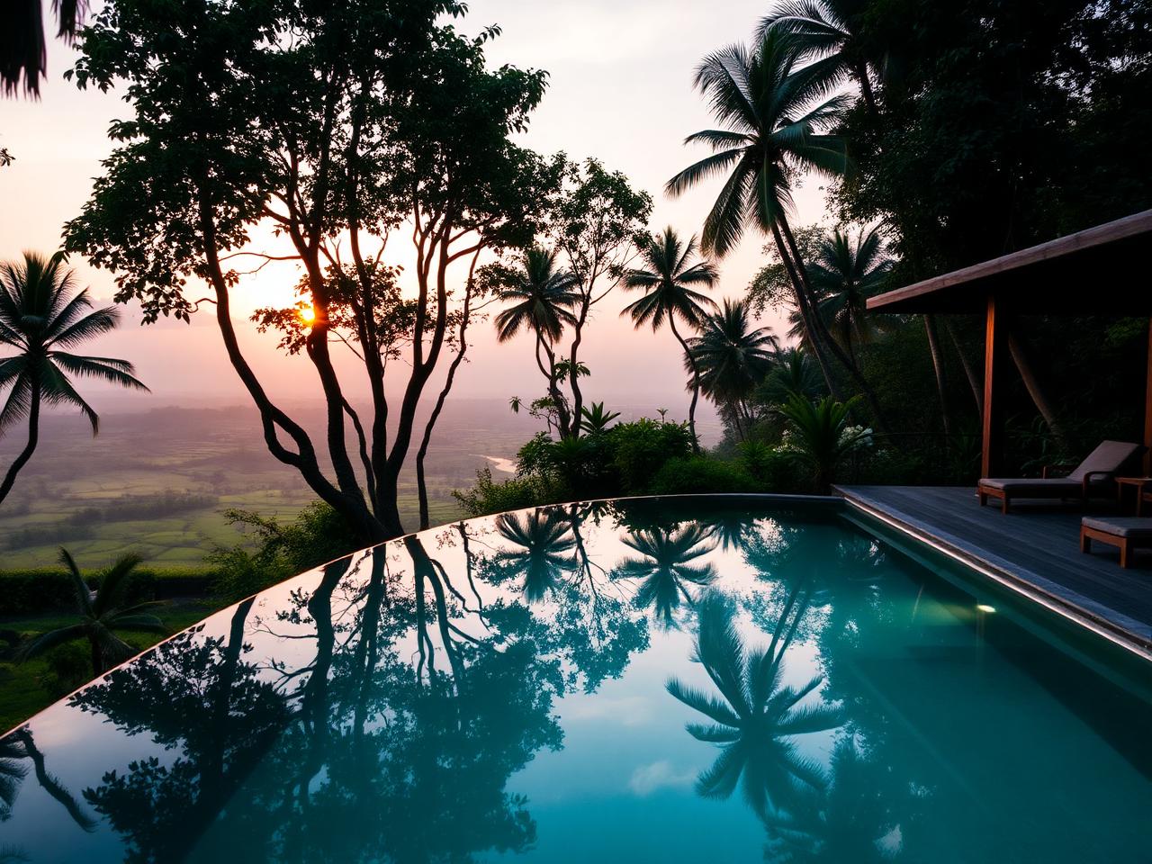 Bali Jungle Sanctuary hotel